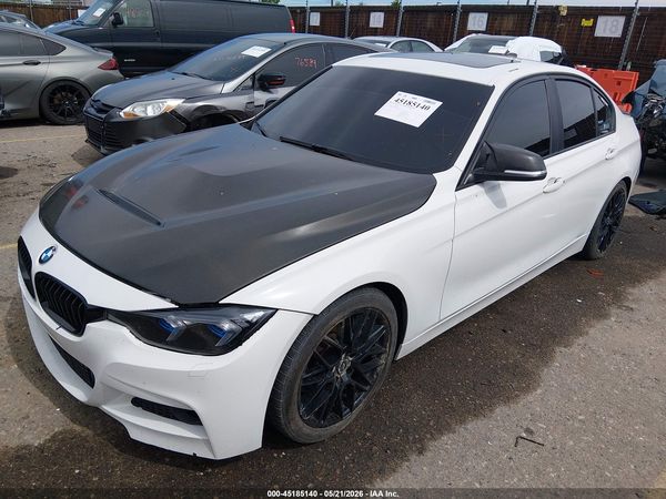 2013 BMW 335I XDRIVE