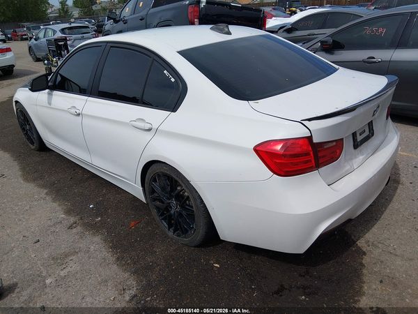 2013 BMW 335I XDRIVE