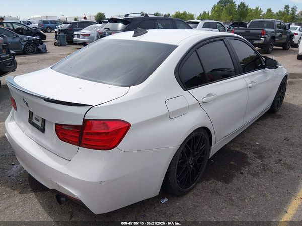 2013 BMW 335I XDRIVE