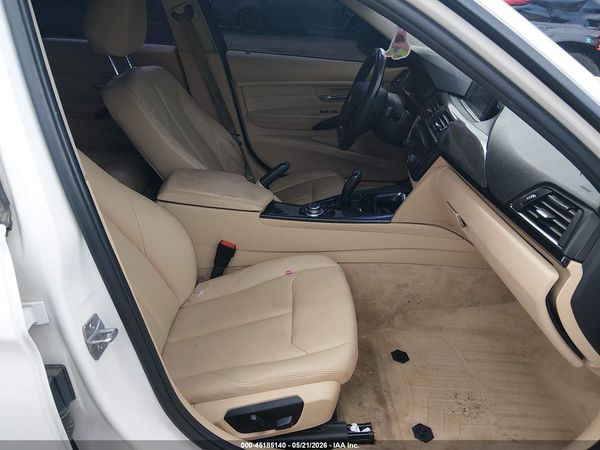 2013 BMW 335I XDRIVE