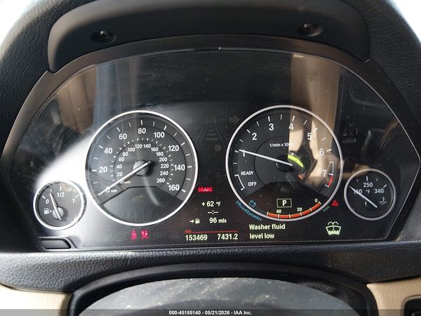 2013 BMW 335I XDRIVE