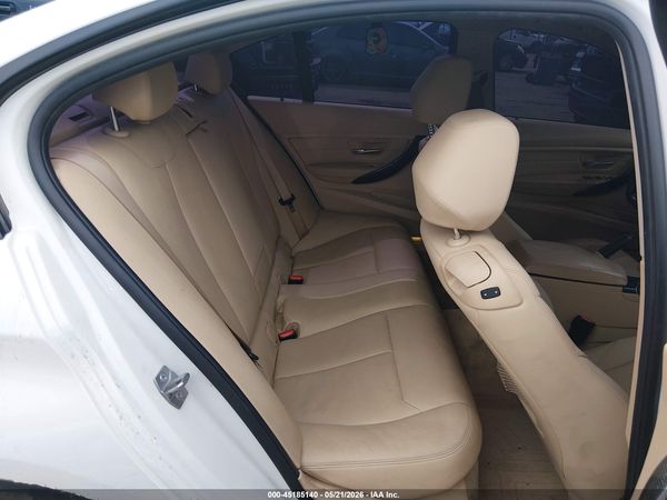 2013 BMW 335I XDRIVE