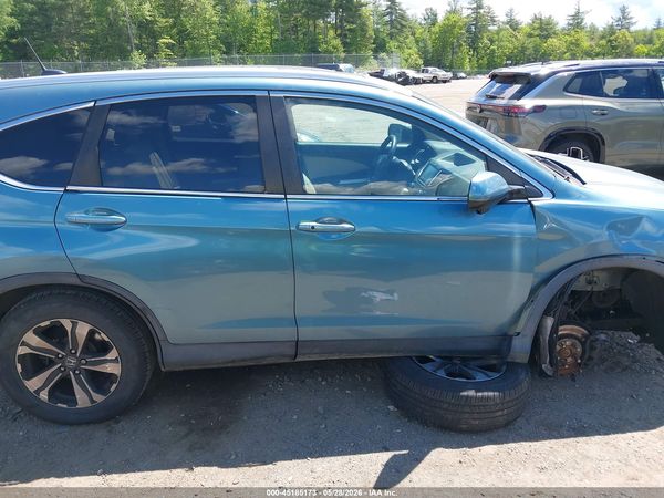 2015 HONDA CR-V EX-L