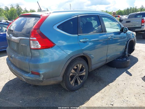 2015 HONDA CR-V EX-L