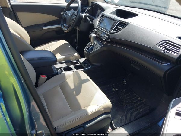 2015 HONDA CR-V EX-L