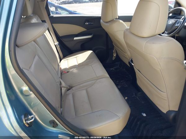 2015 HONDA CR-V EX-L