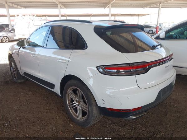 2021 PORSCHE MACAN Base