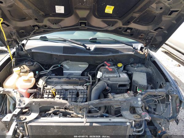 2017 JEEP COMPASS LATITUDE FWD