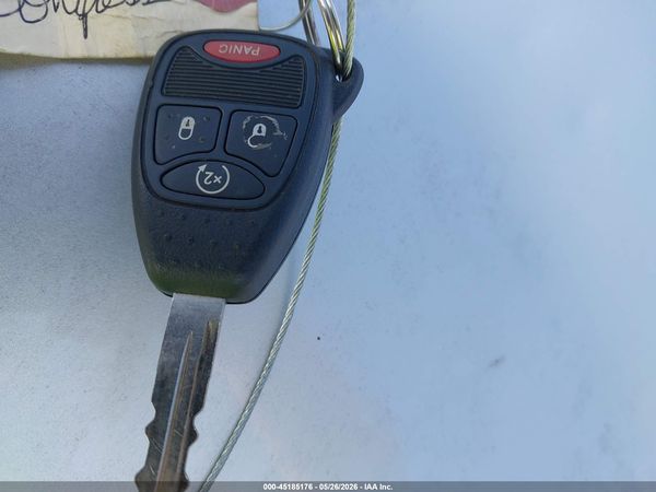 2017 JEEP COMPASS LATITUDE FWD