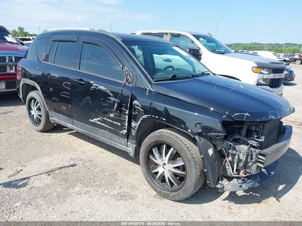 2017 JEEP COMPASS LATITUDE FWD