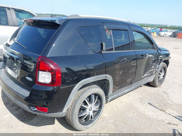 2017 JEEP COMPASS LATITUDE FWD