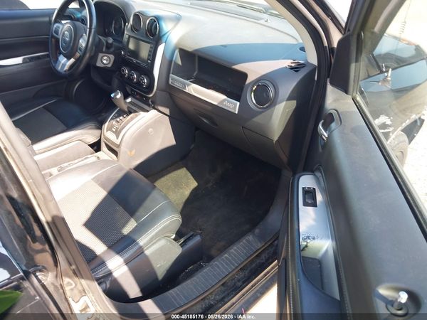 2017 JEEP COMPASS LATITUDE FWD
