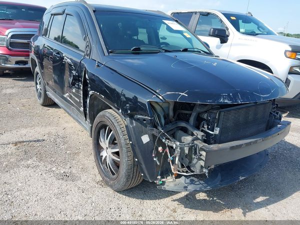 2017 JEEP COMPASS LATITUDE FWD