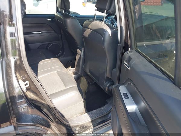2017 JEEP COMPASS LATITUDE FWD