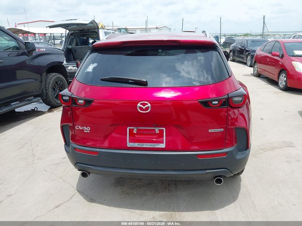 2023 MAZDA CX-50 2.5 S PREFERRED PLUS
