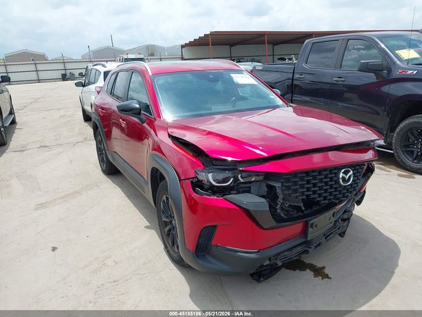 2023 MAZDA CX-50 2.5 S PREFERRED PLUS