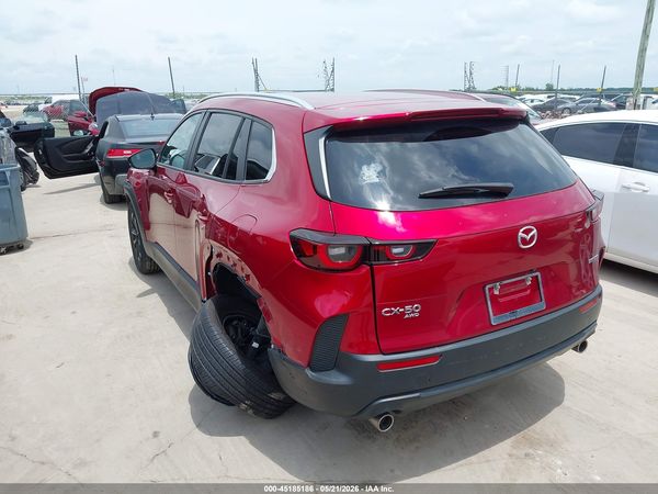 2023 MAZDA CX-50 2.5 S PREFERRED PLUS