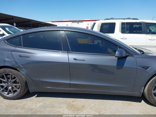 2019 TESLA MODEL 3