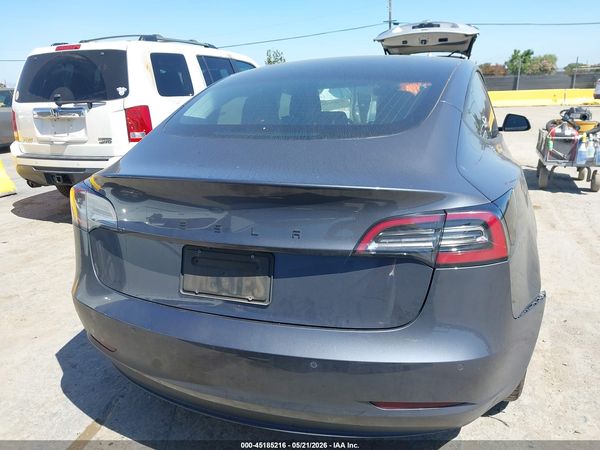 2019 TESLA MODEL 3