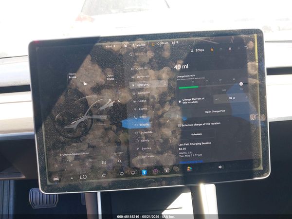 2019 TESLA MODEL 3
