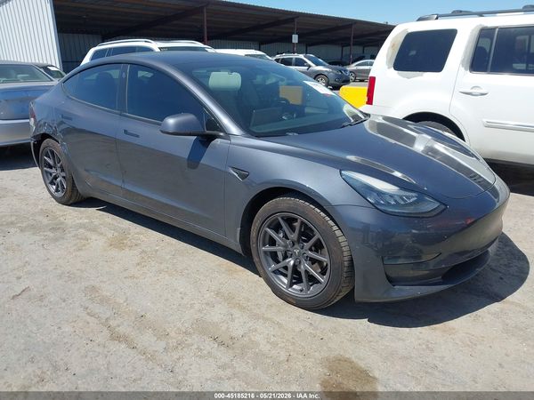2019 TESLA MODEL 3
