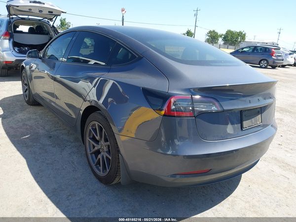 2019 TESLA MODEL 3