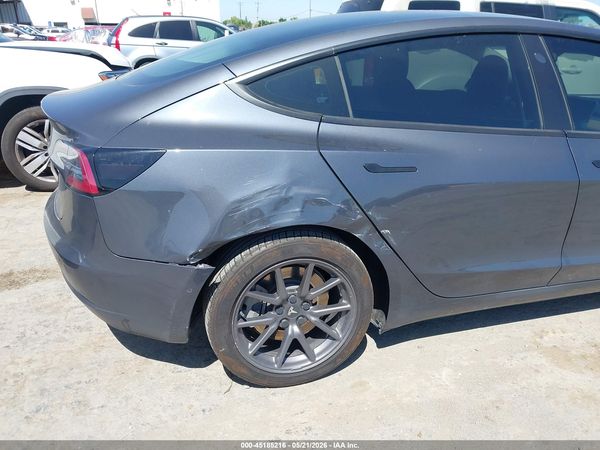2019 TESLA MODEL 3