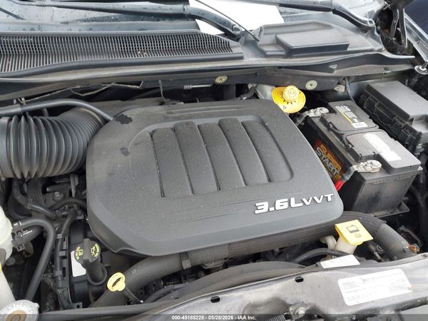 2015 DODGE GRAND CARAVAN R/T