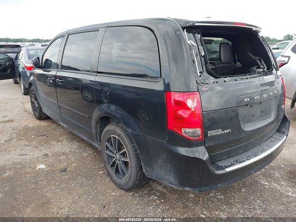2015 DODGE GRAND CARAVAN R/T