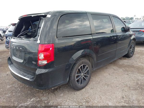 2015 DODGE GRAND CARAVAN R/T