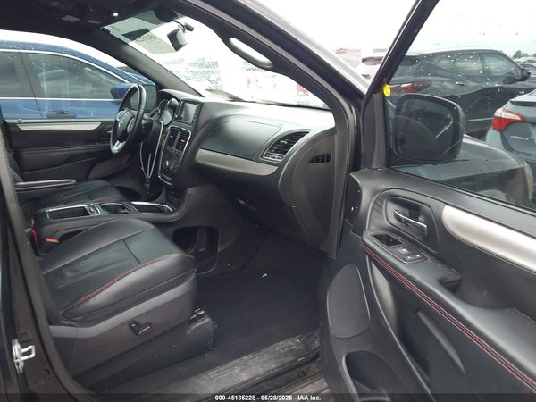 2015 DODGE GRAND CARAVAN R/T