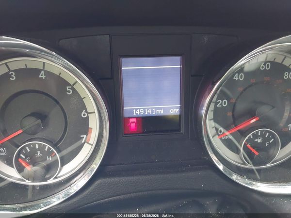 2015 DODGE GRAND CARAVAN R/T