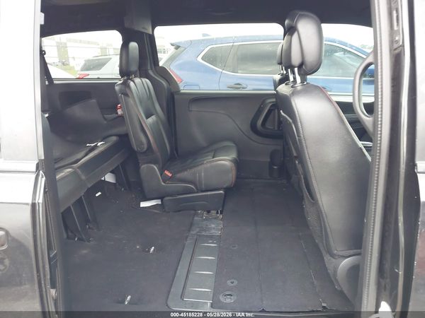2015 DODGE GRAND CARAVAN R/T
