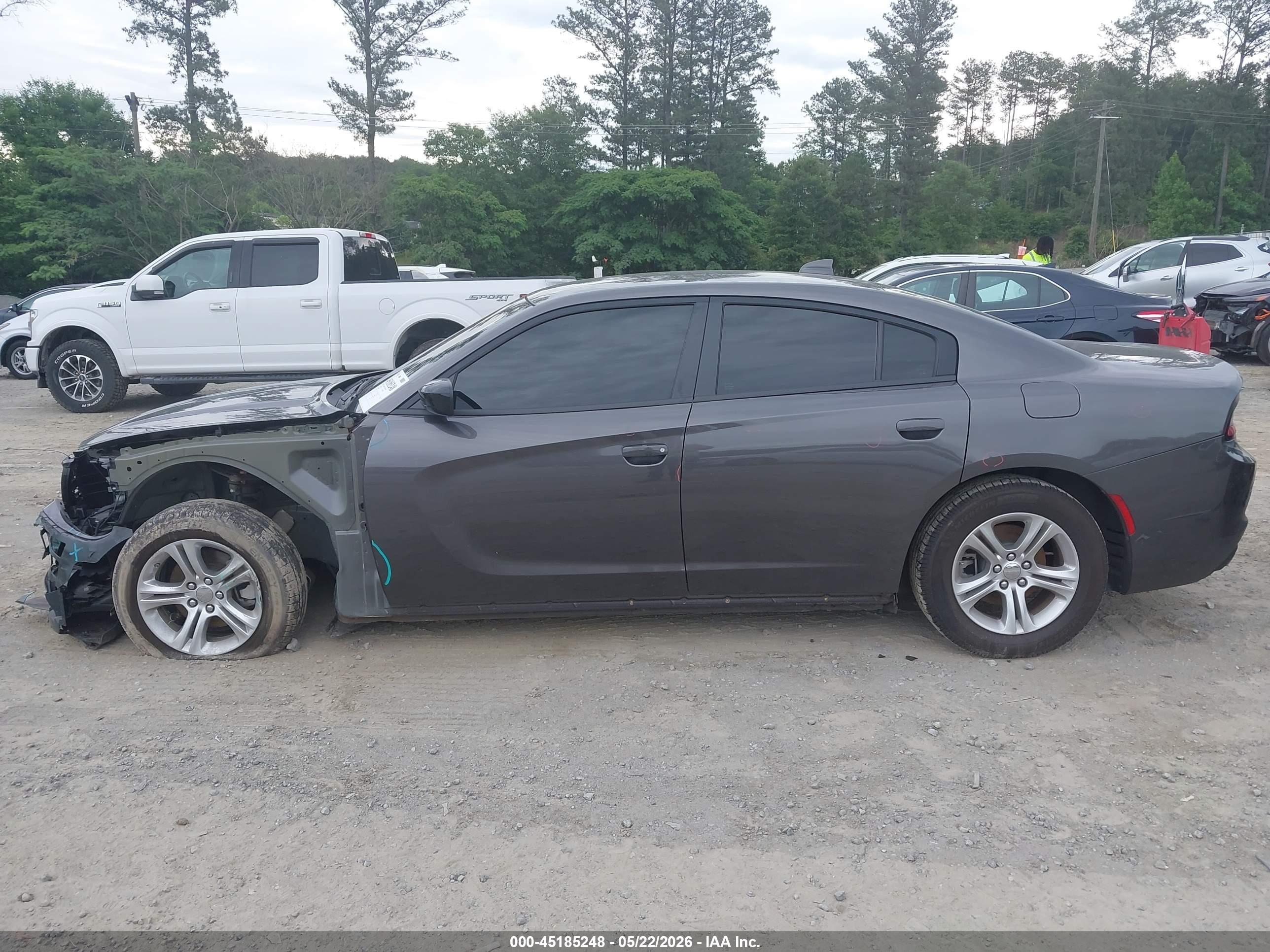 2023 DODGE CHARGER SXT