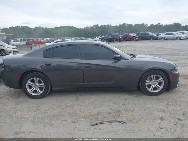 2023 DODGE CHARGER SXT