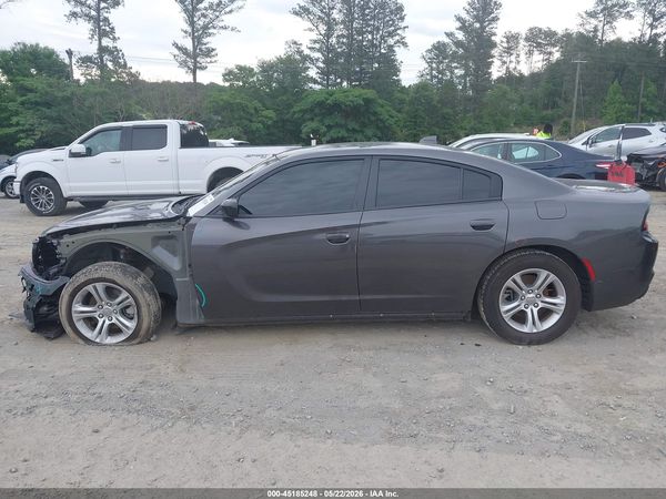 2023 DODGE CHARGER SXT