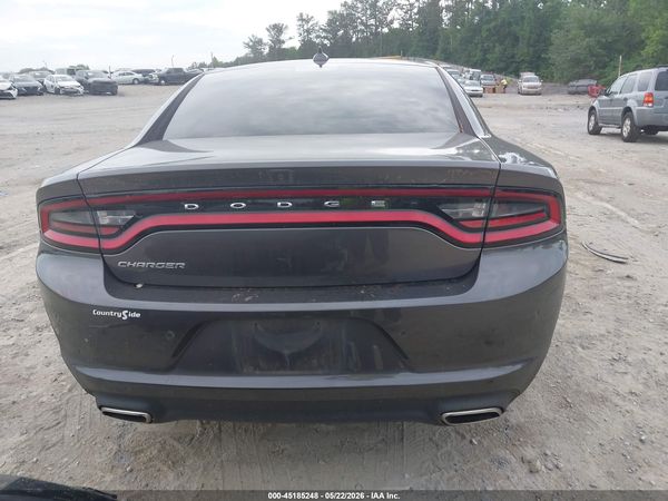 2023 DODGE CHARGER SXT