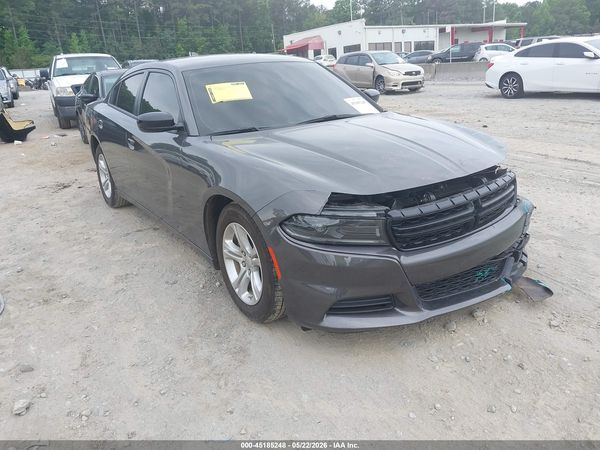 2023 DODGE CHARGER SXT