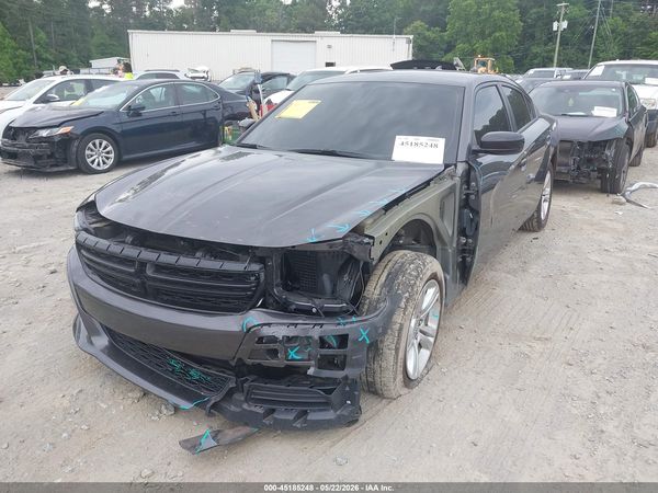 2023 DODGE CHARGER SXT