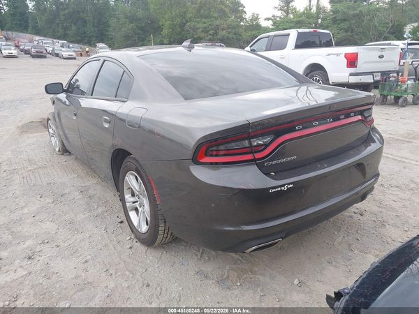 2023 DODGE CHARGER SXT
