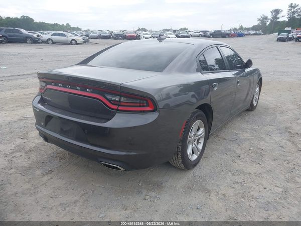 2023 DODGE CHARGER SXT