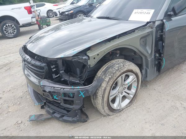 2023 DODGE CHARGER SXT