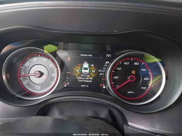 2023 DODGE CHARGER SXT