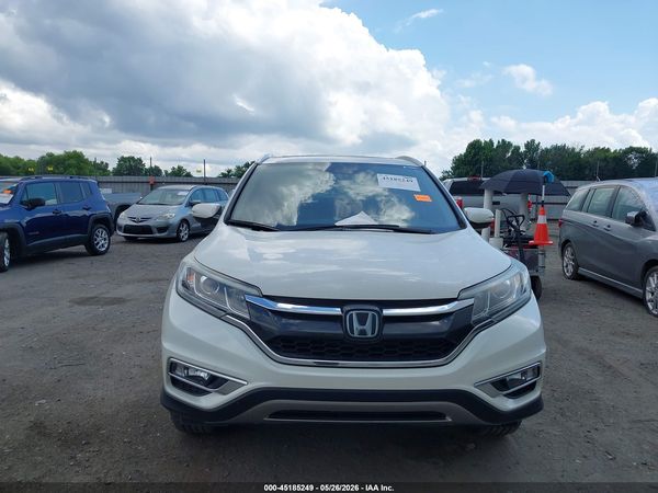 2016 HONDA CR-V TOURING
