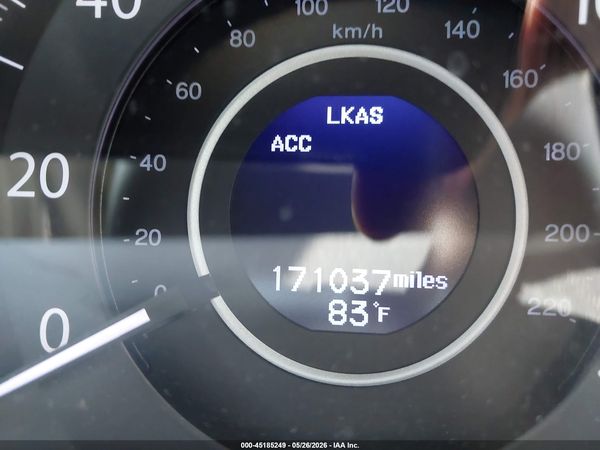 2016 HONDA CR-V TOURING
