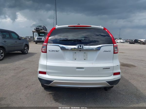 2016 HONDA CR-V TOURING