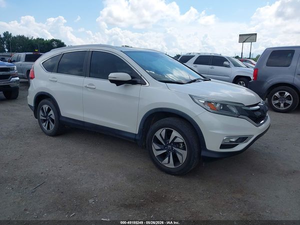 2016 HONDA CR-V TOURING