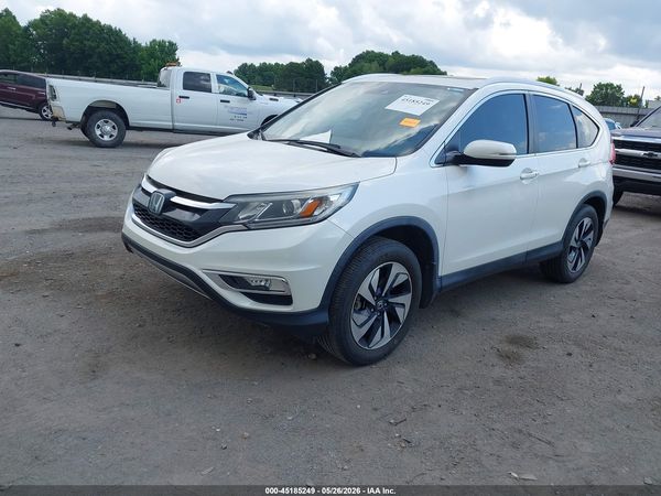 2016 HONDA CR-V TOURING
