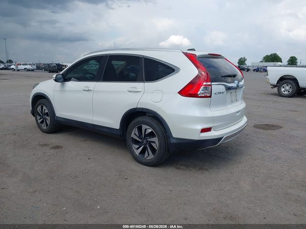 2016 HONDA CR-V TOURING
