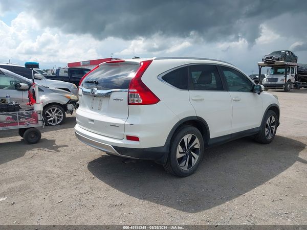 2016 HONDA CR-V TOURING